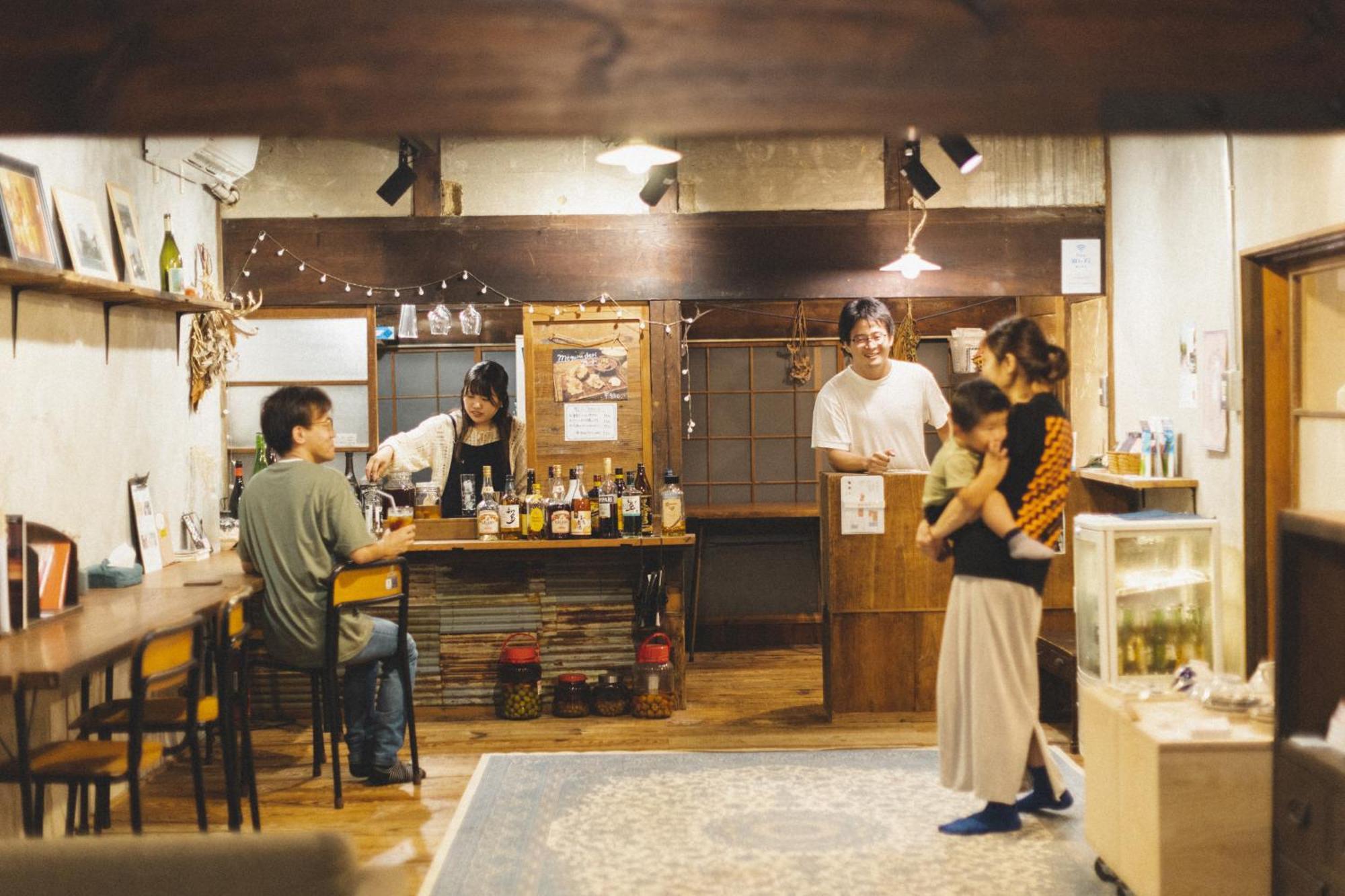 Masukichi -Hostel,Cafe,Souvenir,Guide- Seto Екстериор снимка