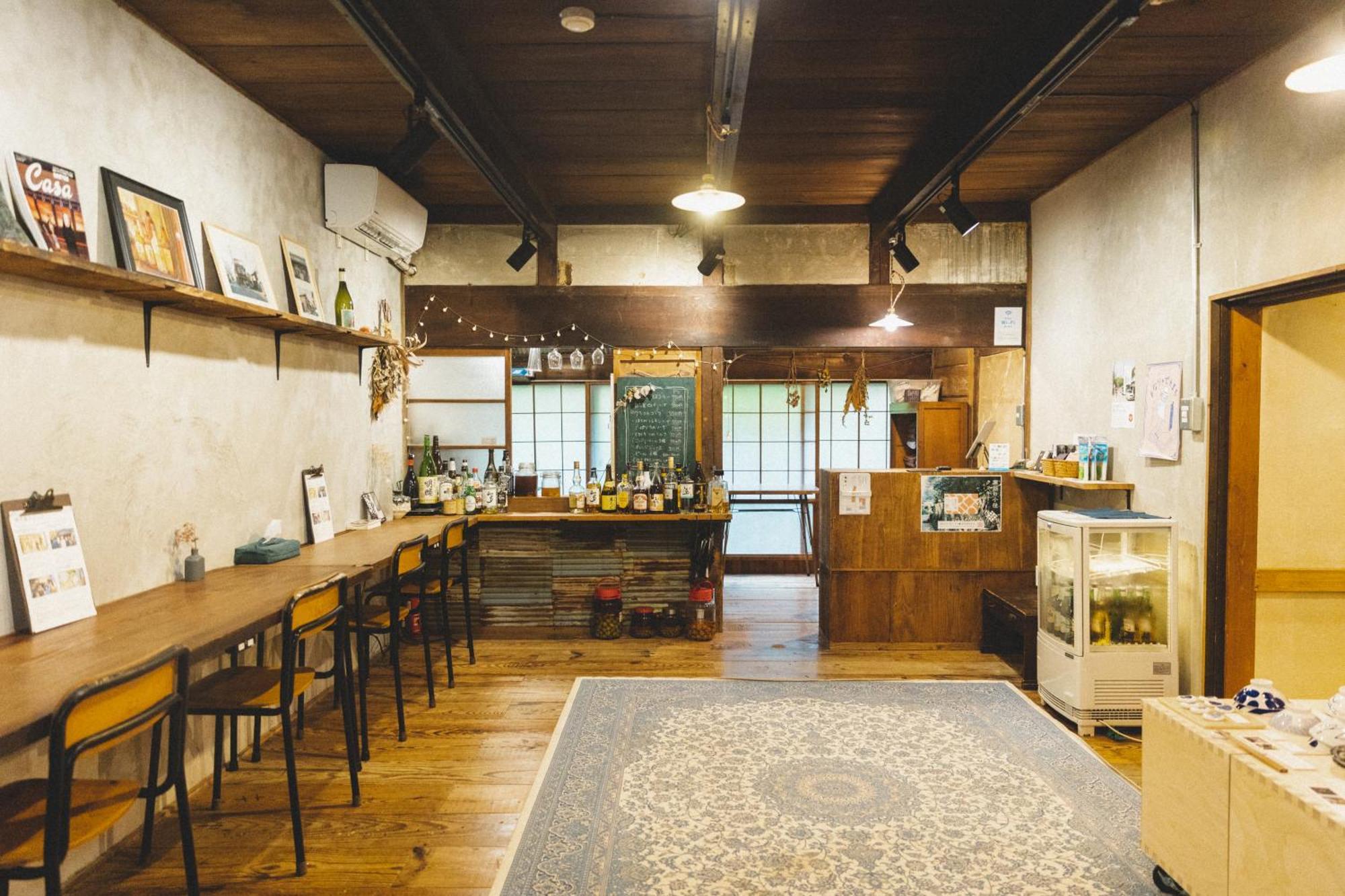 Masukichi -Hostel,Cafe,Souvenir,Guide- Seto Екстериор снимка