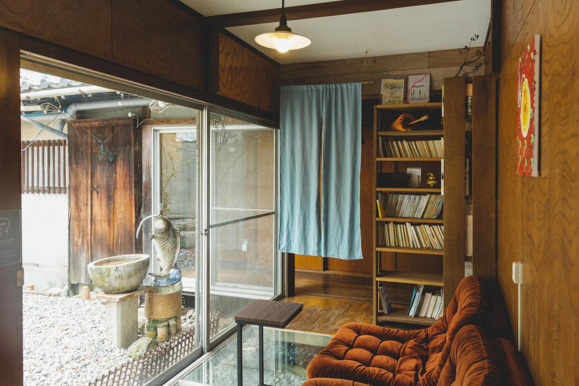 Masukichi -Hostel,Cafe,Souvenir,Guide- Seto Екстериор снимка