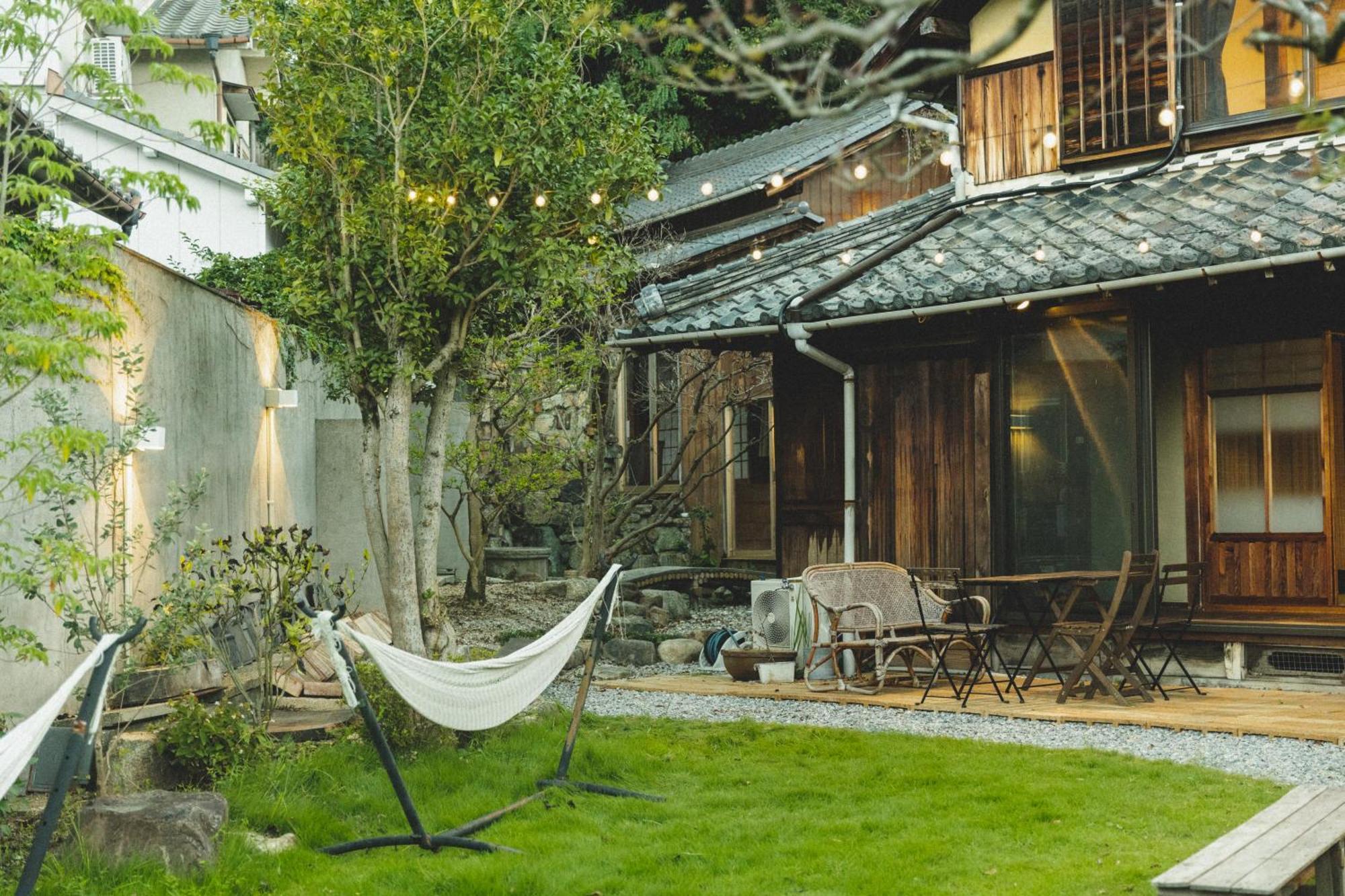 Masukichi -Hostel,Cafe,Souvenir,Guide- Seto Екстериор снимка