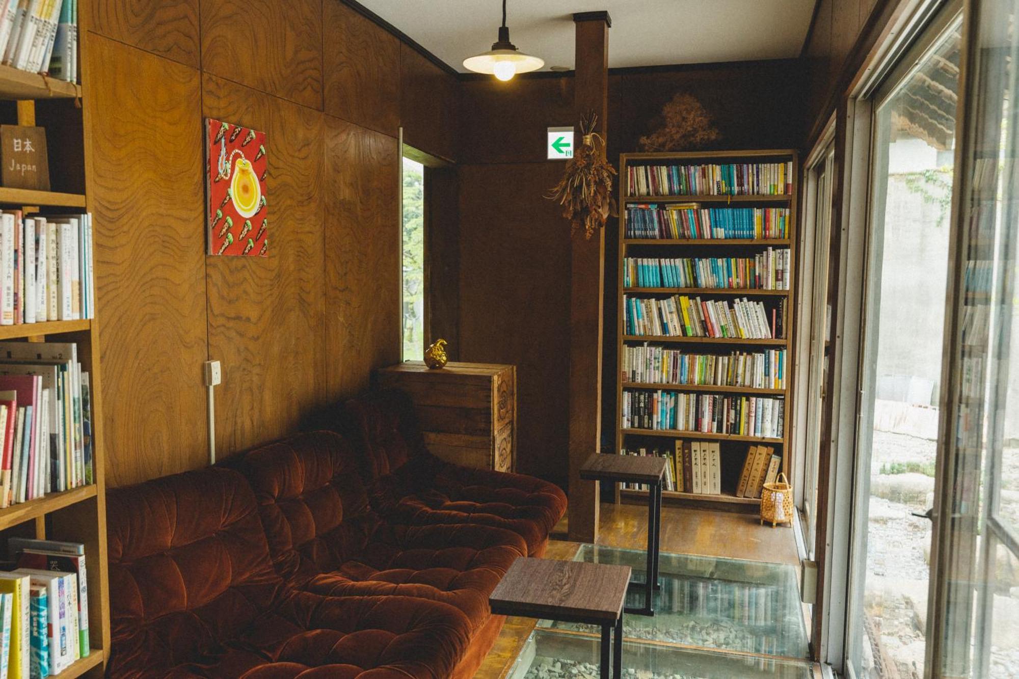 Masukichi -Hostel,Cafe,Souvenir,Guide- Seto Екстериор снимка