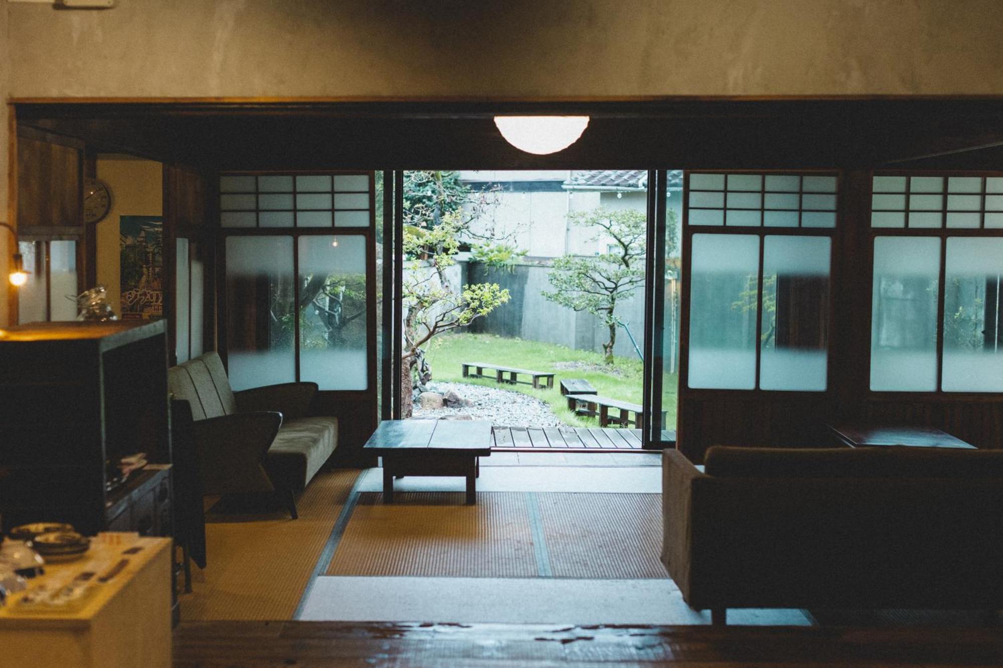 Masukichi -Hostel,Cafe,Souvenir,Guide- Seto Екстериор снимка
