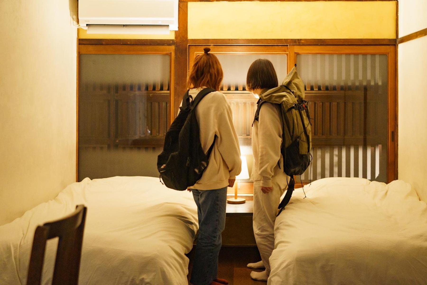 Masukichi -Hostel,Cafe,Souvenir,Guide- Seto Стая снимка