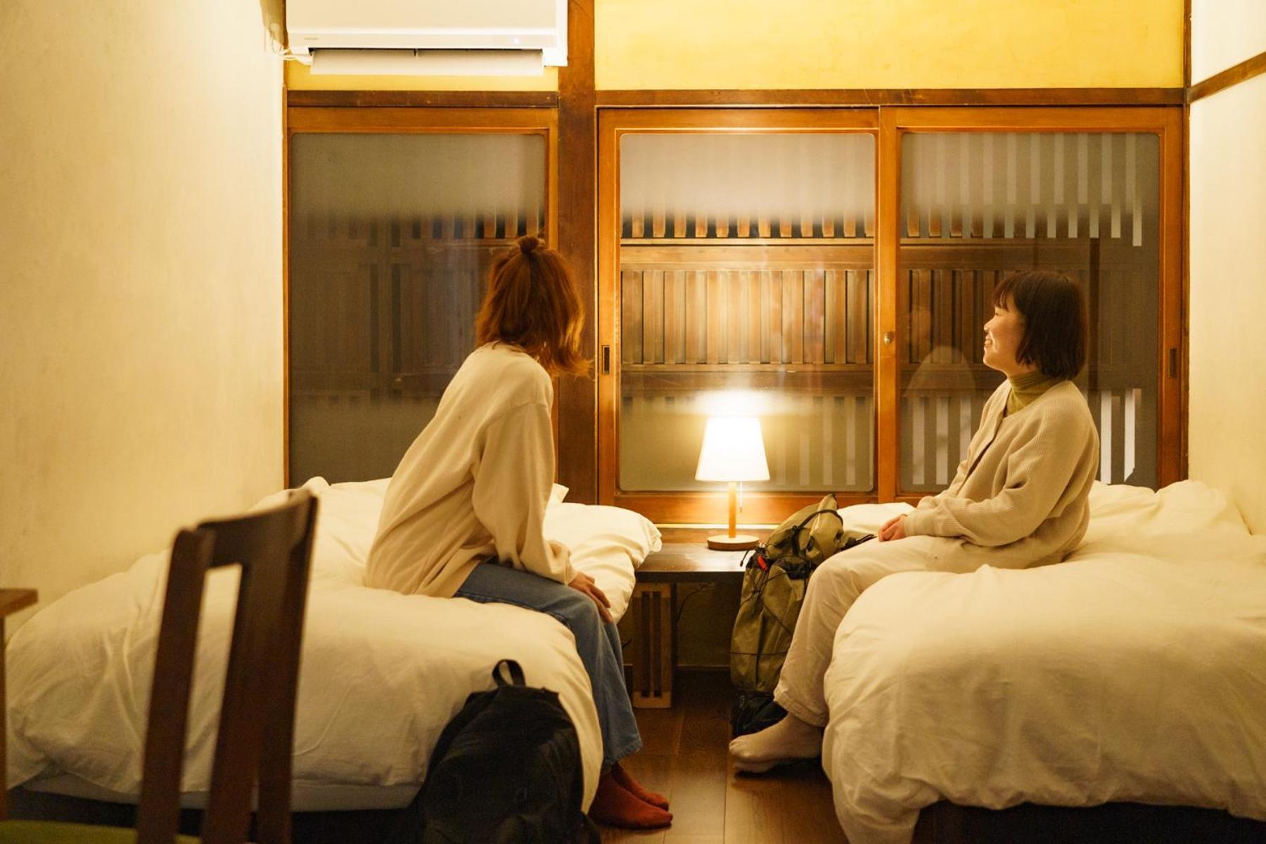 Masukichi -Hostel,Cafe,Souvenir,Guide- Seto Стая снимка
